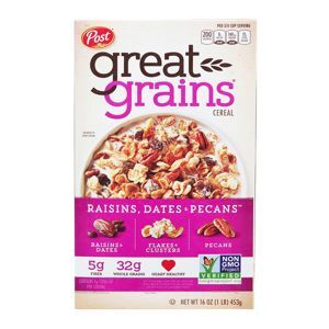 Ngũ cốc Post Great Grains 396g