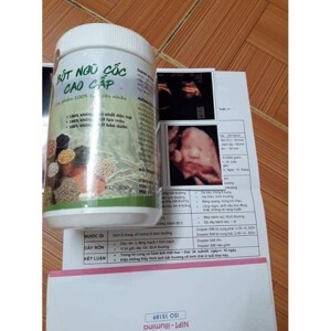 Ngũ Cốc Việt Lộc Ngũ Cốc Lợi Sữa Thơm Ngon Nhiều Dinh Dưỡng 500gam