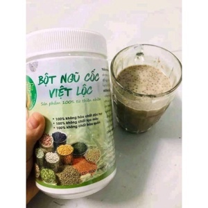 Ngũ Cốc Việt Lộc Ngũ Cốc Lợi Sữa Thơm Ngon Nhiều Dinh Dưỡng 500gam