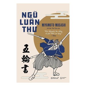 Ngũ Luân Thư  - Miyamoto Musashi