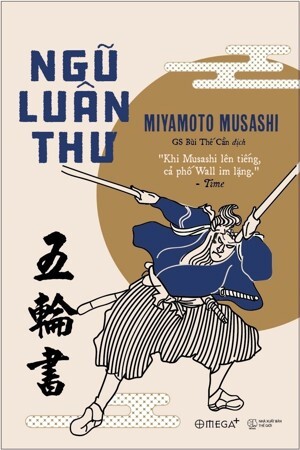 Ngũ Luân Thư  - Miyamoto Musashi