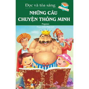 Ngụ ngôn Ê-dốp - Những câu chuyện thông minh