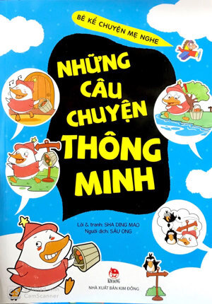 Ngụ ngôn Ê-dốp - Những câu chuyện thông minh