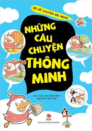 Ngụ ngôn Ê-dốp - Những câu chuyện thông minh