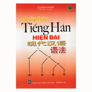 NGỮ PHÁP HÁN NGỮ CỔ VÀ HIỆN ĐẠI