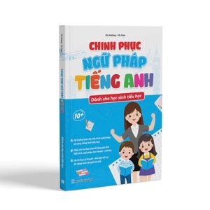 Ngữ Pháp Tiếng Anh Dành Cho Học Sinh Tiểu Học