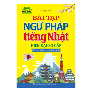 Ngữ Pháp Tiếng Nhật Hiện Đại