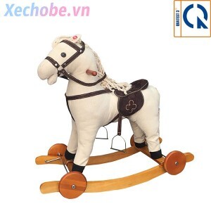 Ngựa bập bênh trẻ em Broller GS2025W