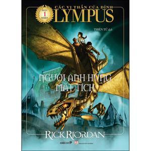 Người anh hùng mất tích - Rick Riordan