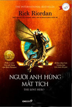 Người anh hùng mất tích - Rick Riordan