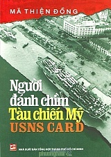 Người đánh chìm Tàu chiến Mỹ USNS Card - Mã Thiện Đồng