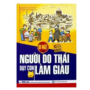 Người Do Thái dạy con