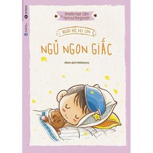 Người Đức Dạy Con Ngủ Ngon Giấc