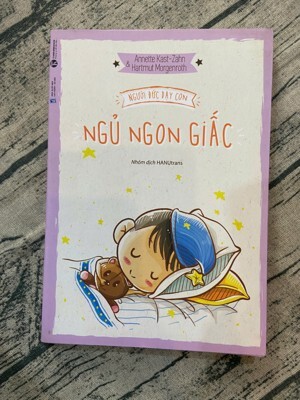 Người Đức Dạy Con Ngủ Ngon Giấc