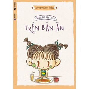 Người Đức dạy con trên bàn ăn