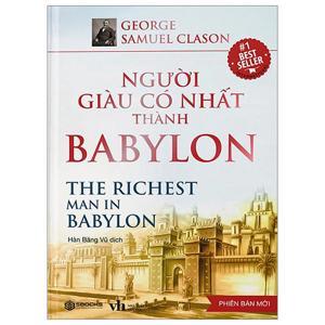 Người giàu có nhất thành Babylon - George S. Clason