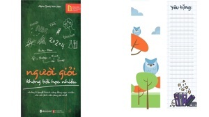 Người giỏi không bởi học nhiều - Alpha Books (biên soạn)