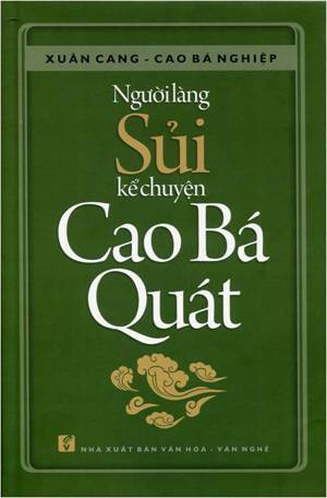 Người Làng Sủi Kể Chuyện Cao Bá Quát