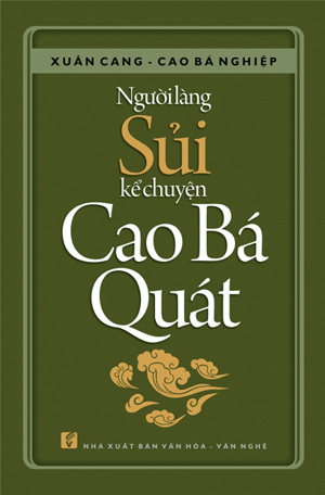 Người Làng Sủi Kể Chuyện Cao Bá Quát