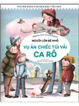 Người lớn bé nhỏ - Vụ án chiếc túi vải Ca rô