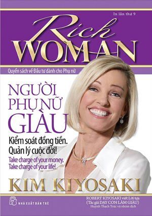 Người phụ nữ giàu - Kiểm Soát Đồng Tiền Quản Lý Cuộc Đời