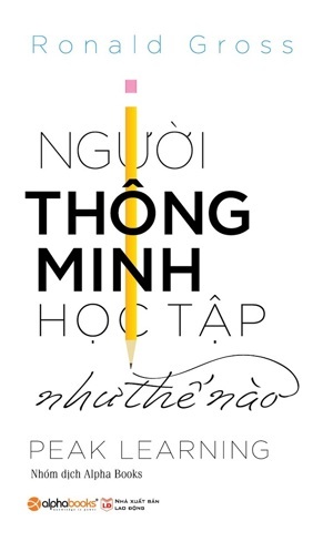 Người Thông Minh Học Tập Như Thế Nào? (Sách bỏ túi)