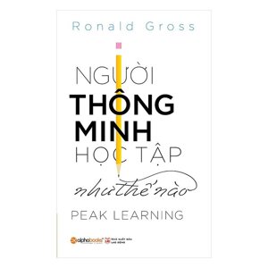 Người Thông Minh Học Tập Như Thế Nào? (Sách bỏ túi)