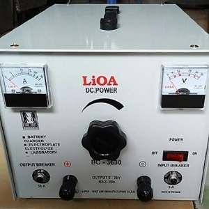 Nguồn 1 chiều Lioa DC-BC3630