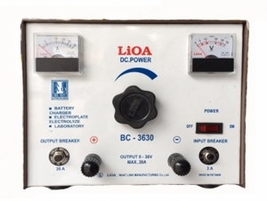 Nguồn 1 chiều Lioa DC-BC3630