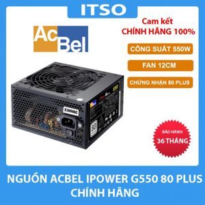 Nguồn ACbel 550W I Power G550
