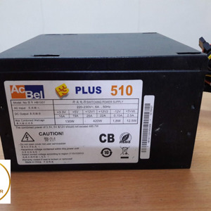 NGUỒN ACBEL E2 - 510W PLUS (HB1001)