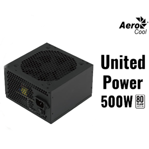 Nguồn Aerocool United Power 500W