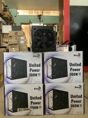 Nguồn Aerocool United Power 500W