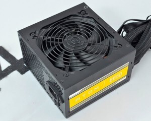 Nguồn Antec ATOM 80 Plus Bronze B650 - 650W