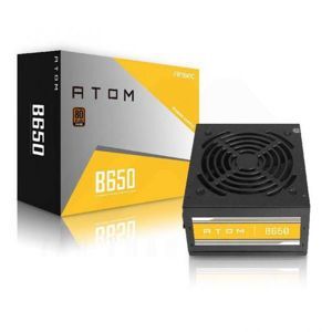Nguồn Antec ATOM 80 Plus Bronze B650 - 650W