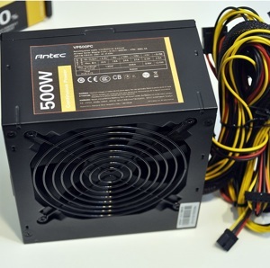 Nguồn Antec VP 500PC 500W