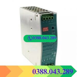 Nguồn cài ray Meanwell NDR-120-48 120W-48 VDC