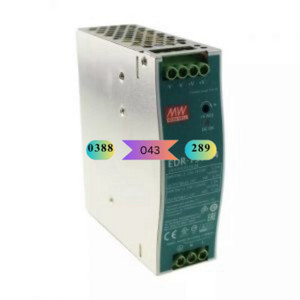 Nguồn cài ray Meanwell NDR-120-48 120W-48 VDC