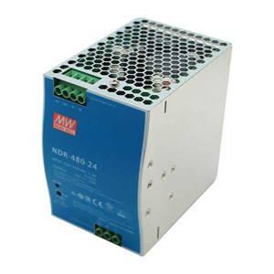 Nguồn cài ray Meanwell NDR-480-24 480W-24VDC