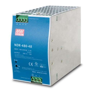 Nguồn cài ray Meanwell NDR-480-24 480W-24VDC