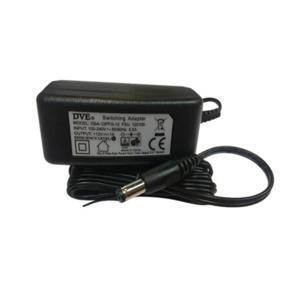 Nguồn camera Power Adaptor 12VDC-1000mA HIKVISION DSA-12PFG-12FEU120100