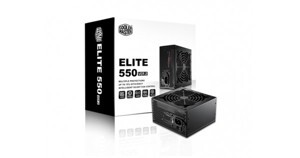 Nguồn Cooler Master Elite 550W Fan 12