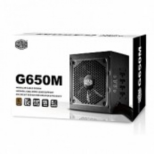 Nguồn Cooler Master G650M