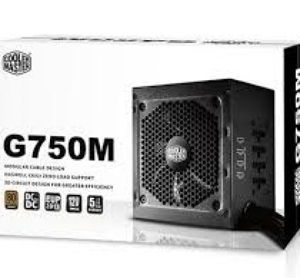 Nguồn Cooler Master G750M