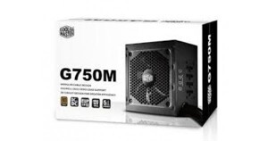 Nguồn Cooler Master G750M