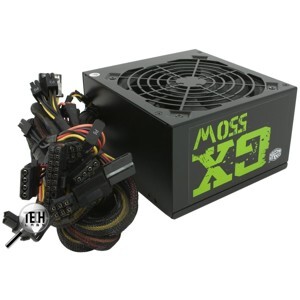 Nguồn Cooler Master GX II 550W