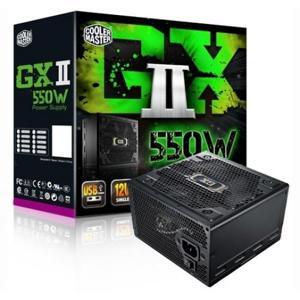 Nguồn Cooler Master GX II 550W