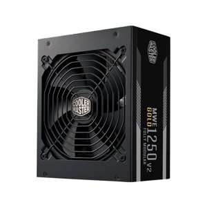 Nguồn Cooler Master MWE GOLD 1250 V2 Full Modular