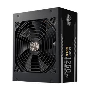 Nguồn Cooler Master MWE GOLD 1250 V2 Full Modular