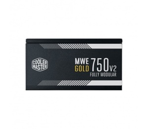 Nguồn Cooler master MWE GOLD 750 - V2 Fully modular (MPE-7501-AFAAG-EU)